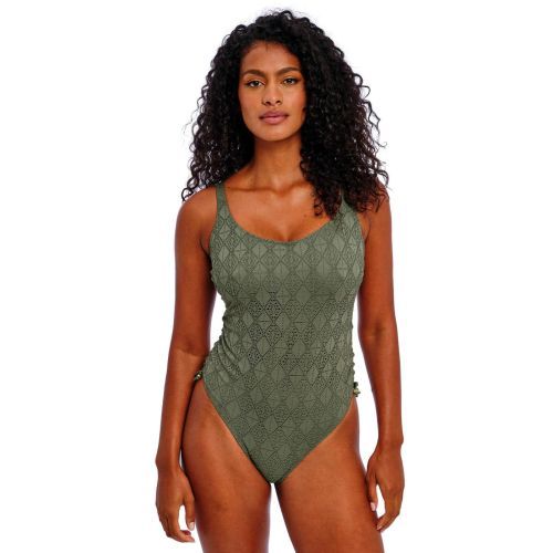 Freya Nomad Nights Swimsuit - Sage