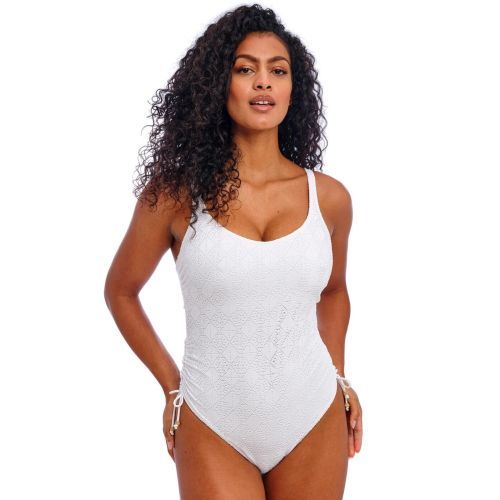 Freya Nomad Nights Swimsuit - White