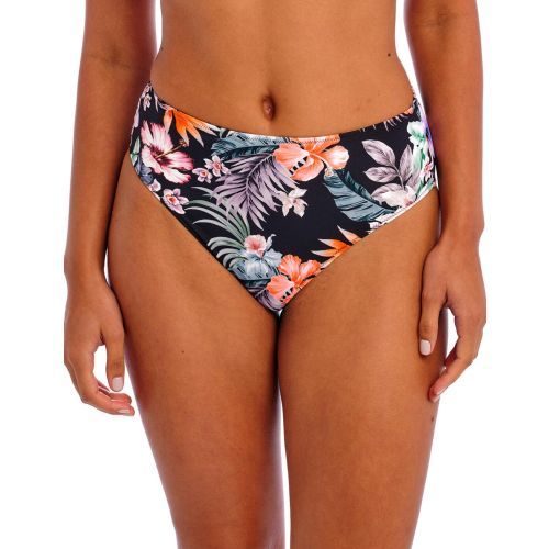 Freya Kamala Bay High Waist Bikini Brief - Midnight
