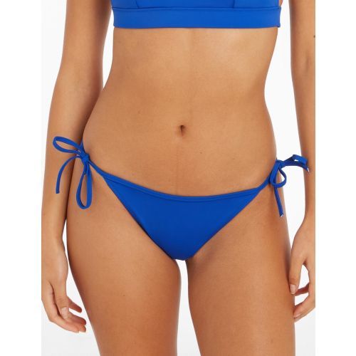 Tommy Hilfiger TH Cheeky Tie Side Bikini Brief - Ultra Blue