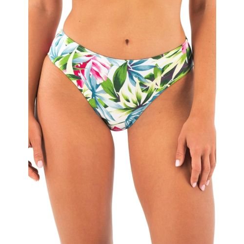 Fantasie Langkawi Bikini Brief - White