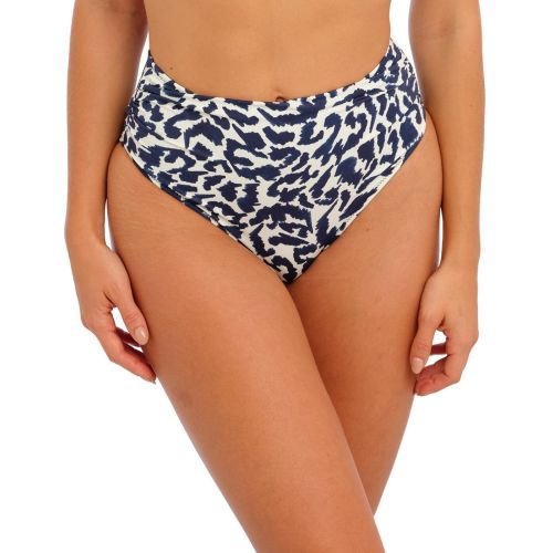Fantasie Hope Bay Full Bikini Brief - French Navy