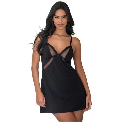 Pour Moi Viva Luxe Chemise - Black