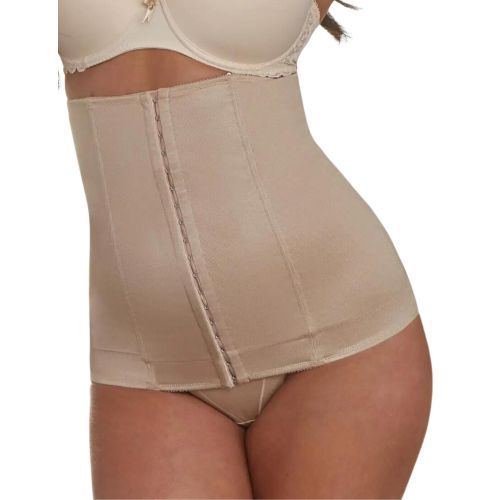Pour Moi Hourglass Firm Control Waist Cincher - Caramel