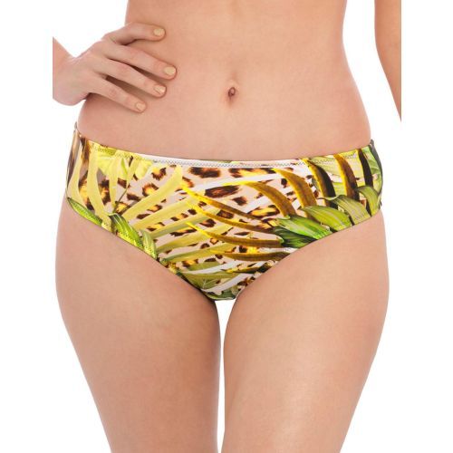 Fantasie Kabini Oasis Mid Rise Bikini Brief - Multi