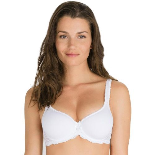 Playtex Everyday Elegance Underwired Moulded Bra - White