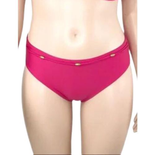 Fantasie San Diego High Leg Bikini Brief - Raspberry