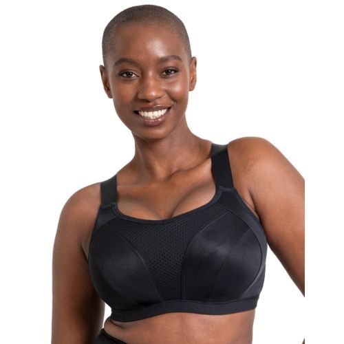 Curvy Kate Every Move Sports Bra - Black