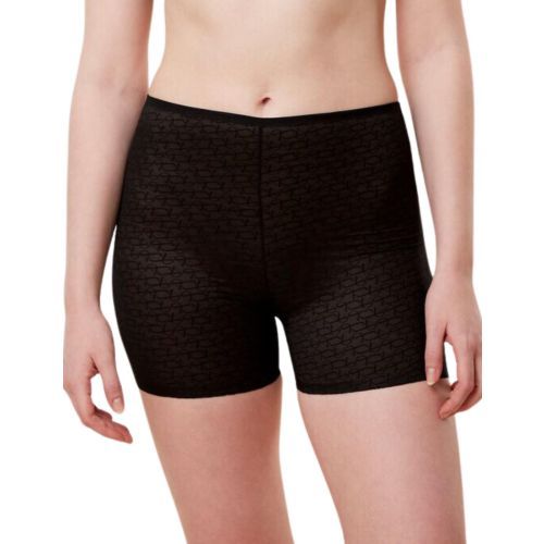 Triumph Signature Sheer Shorty Brief - Black