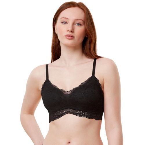 Triumph Lift Smart Padded Bra - Black