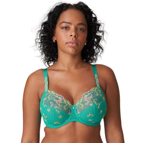 Prima Donna Lenca Full Cup Bra - Sunny Teal