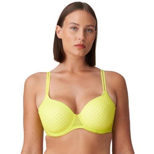 Prima Donna Twist Glass Beach Padded Heartshape Bra - Suncoast