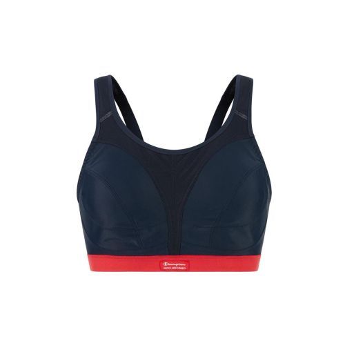 Shock Absorber Active D+ Classic Sports Bra - Navy/Red