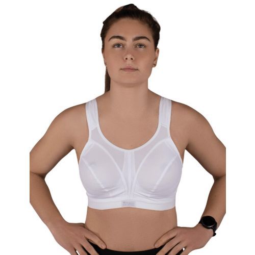 Shock Absorber Active D+ Classic Sports Bra - White