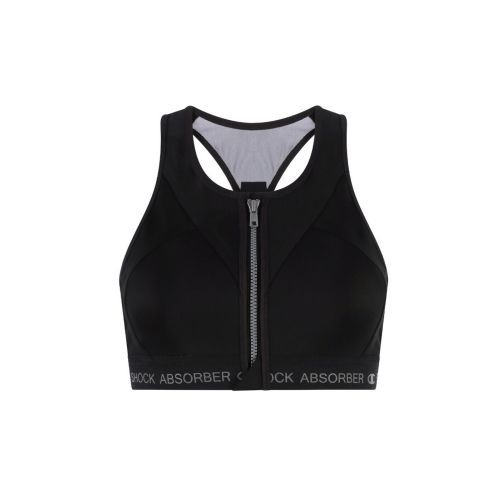 Shock Absorber Infinity Power Sports Bra - Black