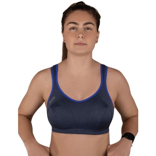 Shock Absorber Active Multi Sports Bra - Charcoal