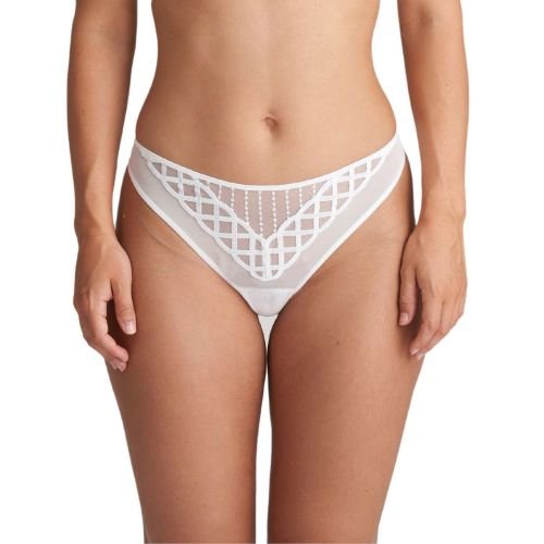 Marie Jo Jhana Thong - White