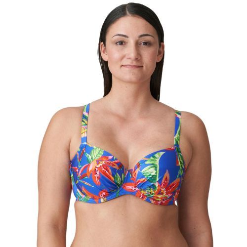 Prima Donna Swim Latakia Full Cup Bikini Top - Tropical Rainforest