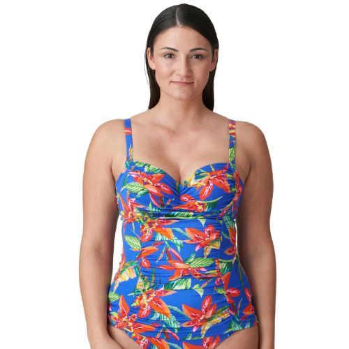 Prima Donna Swim Latakia Full Cup Tankini - Tropical Rainforest