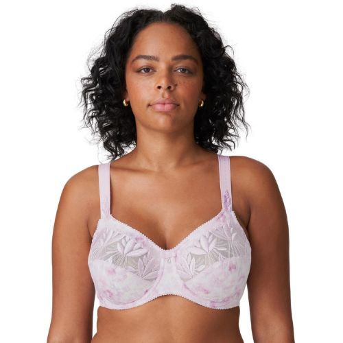 Prima Donna Orlando Full Cup Comfort Bra - Sweet Violet