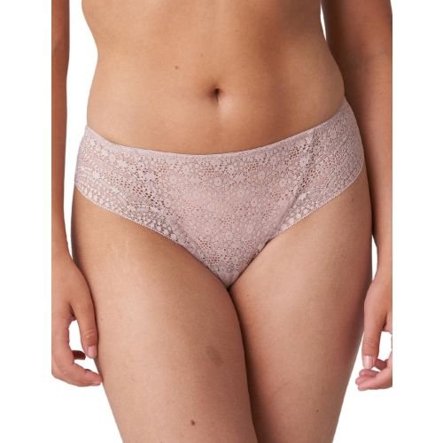 Prima Donna Twist Epirus Thong - Bois De Rose