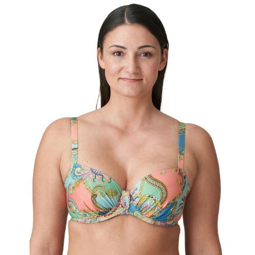 Prima Donna Swim Celaya Full Cup Bikini Top - Italian Chic
