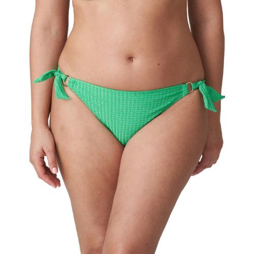 Prima Donna Swim Maringa Tie Side Bikini Brief - Lush Green