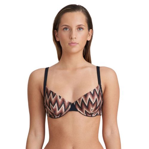 Marie Jo Su Ana Plunge Bikini Top - Mirimar