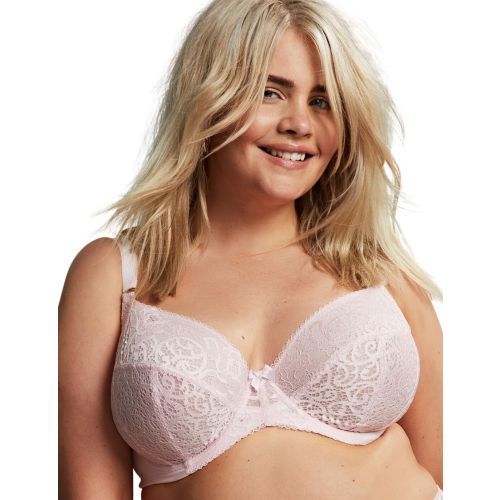 Sculptresse by Panache Estel Plunge Bra - Blush Pink