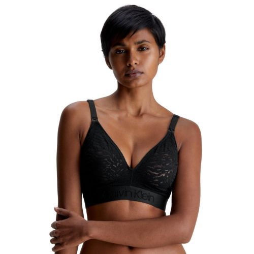 Calvin Klein Intrinsic Full Cup Maternity Bra - Black