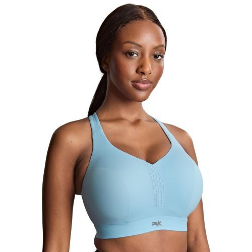 Panache Endurance Underwired Sports Bra - Sky Blue