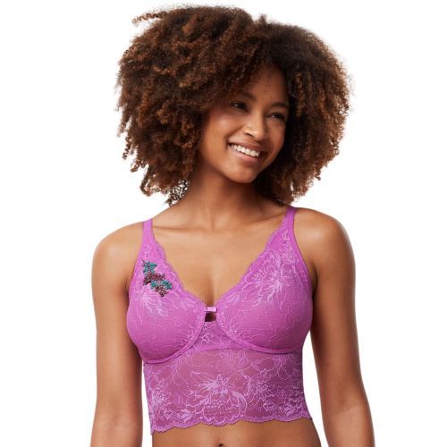 Triumph Amourette Charm Bustier - Flash Pink