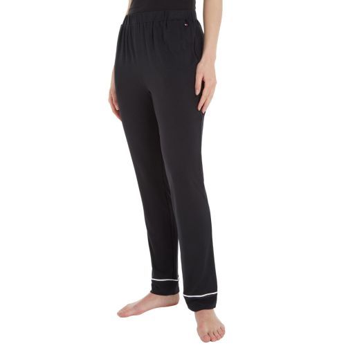 Tommy Hilfiger TH Pyjama Pants - Black