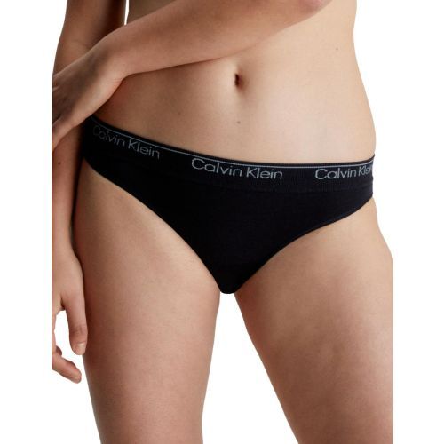 Calvin Klein Modern Seamless Brief - Black