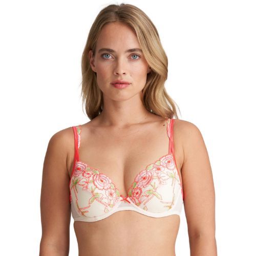 Marie Jo Ayama Push Up Bra - Fruit Punch