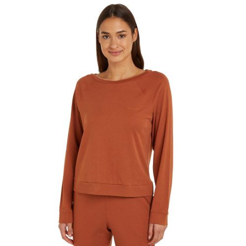 Calvin Klein Intrinsic Sweatshirt - Gingerbread