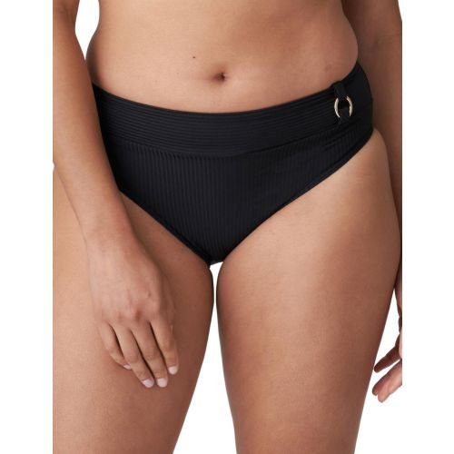 Prima Donna Sahara Full Bikini Brief - Black