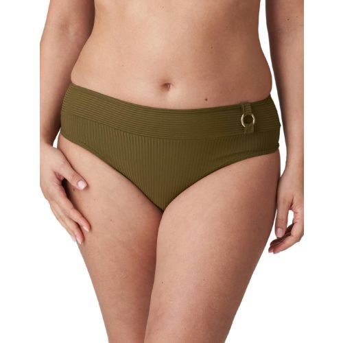 Prima Donna Sahara Full Bikini Brief - Olive