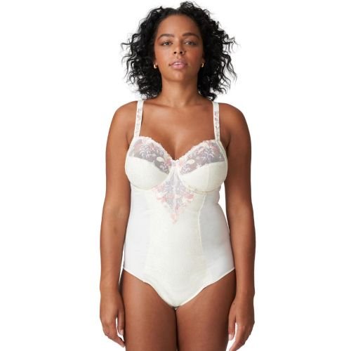 Prima Donna Mohala Body - Vintage Natural