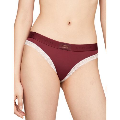 Tommy Hilfiger TH Established Brief - Deep Rouge