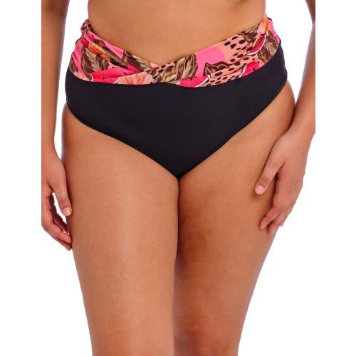 Elomi Cabana Nights Full Bikini Brief - Multi
