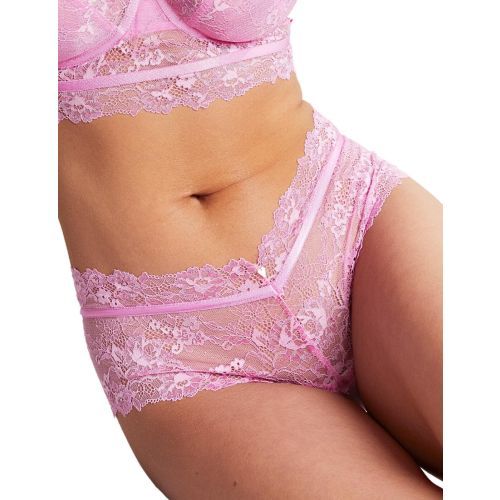 Cleo by Panache Selena Hipster Brief - Wild Rose