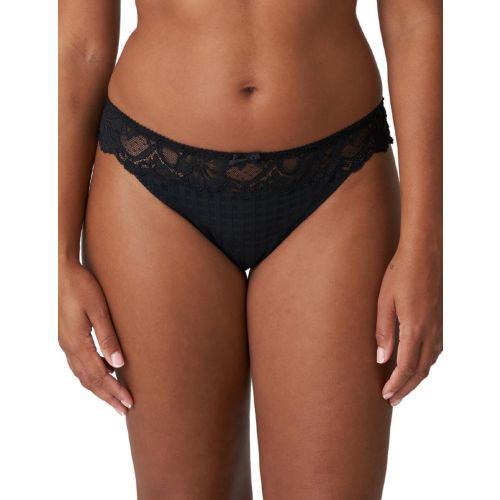 Prima Donna Madison Thong - Black