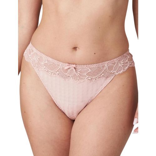 Prima Donna Madison Thong - Powder Rose