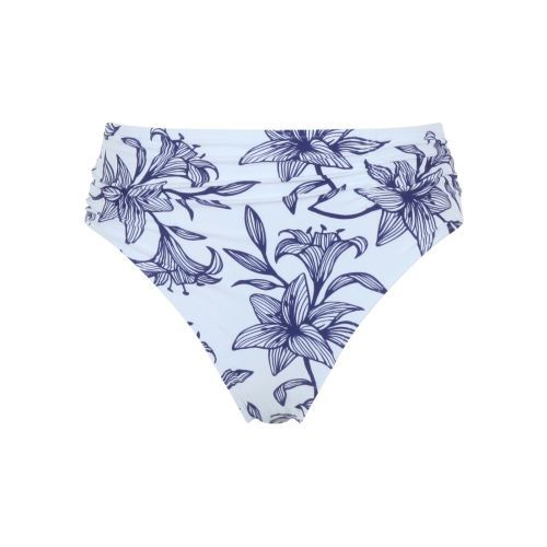 Panache Midi Bikini Brief - Capri Print
