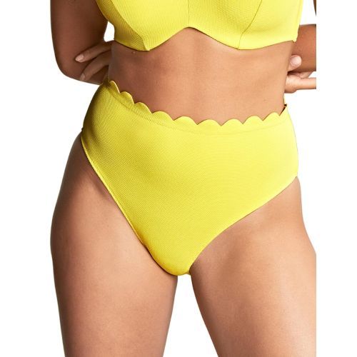 Panache Spirit High Waist Bikini Brief - Sunshine