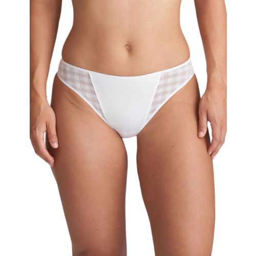 Marie Jo Jereme Rio Brief - White