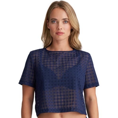 Marie Jo Jereme Special Accessory Top - Sapphire Blue