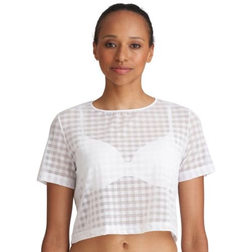 Marie Jo Jereme Special Accessory Top - White
