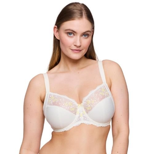 Prima Donna Novaro Full Cup Bra - Vintage Natural